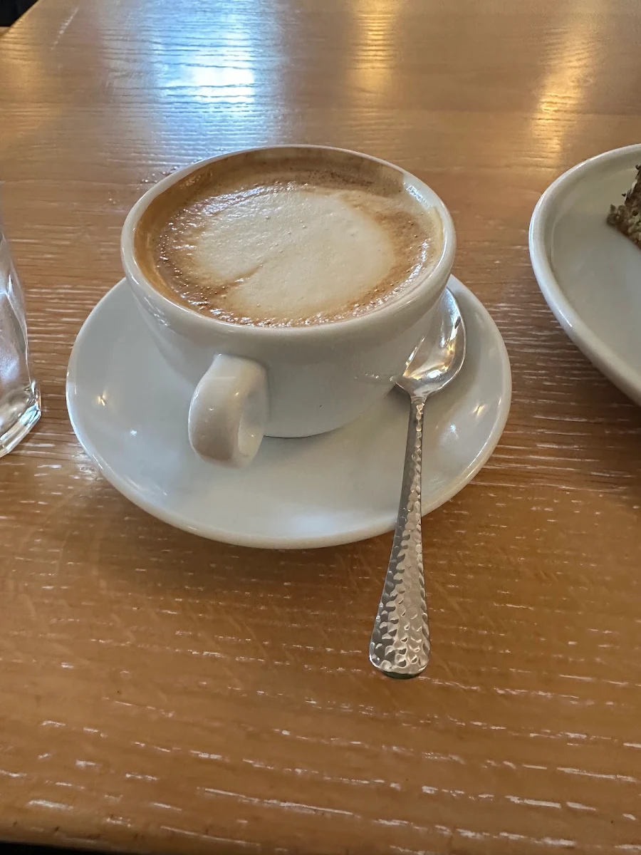 Cappuccino
