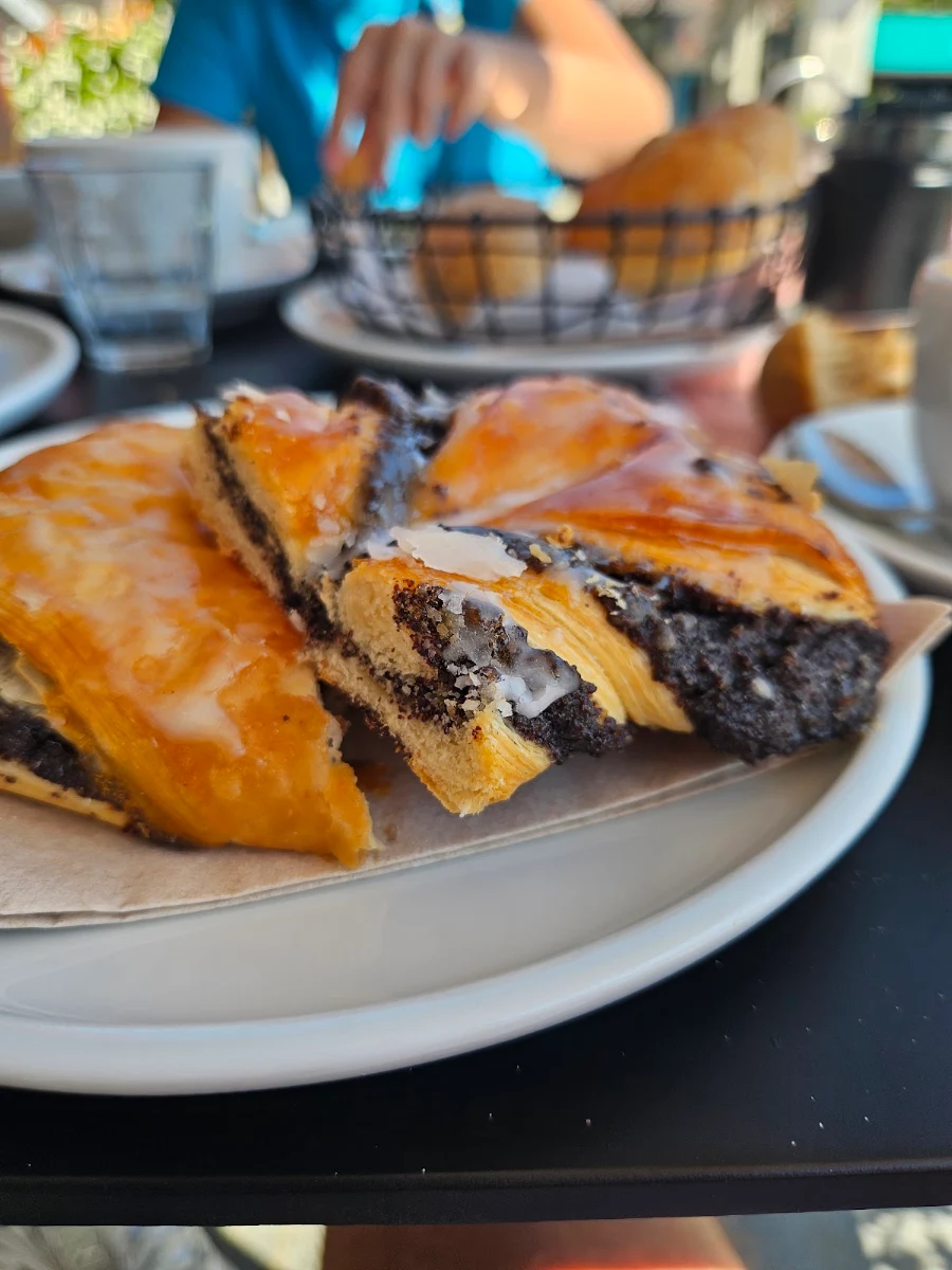 Poppy Seeds Pastery