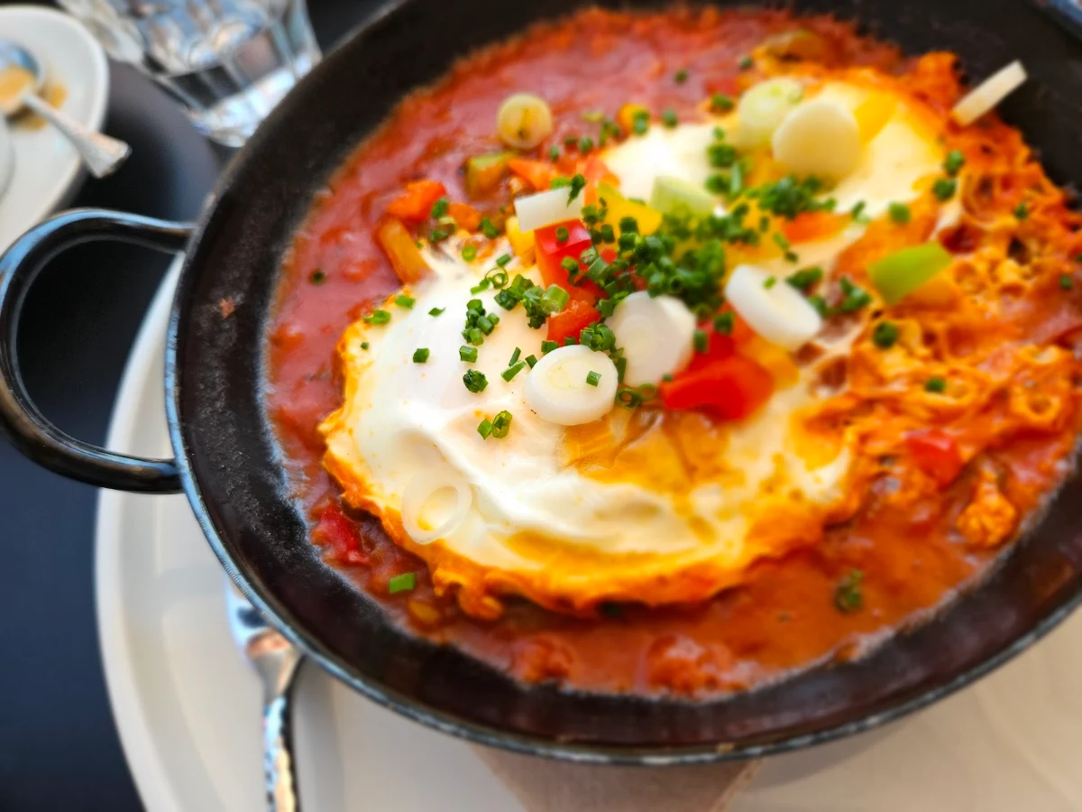 Shakshuka