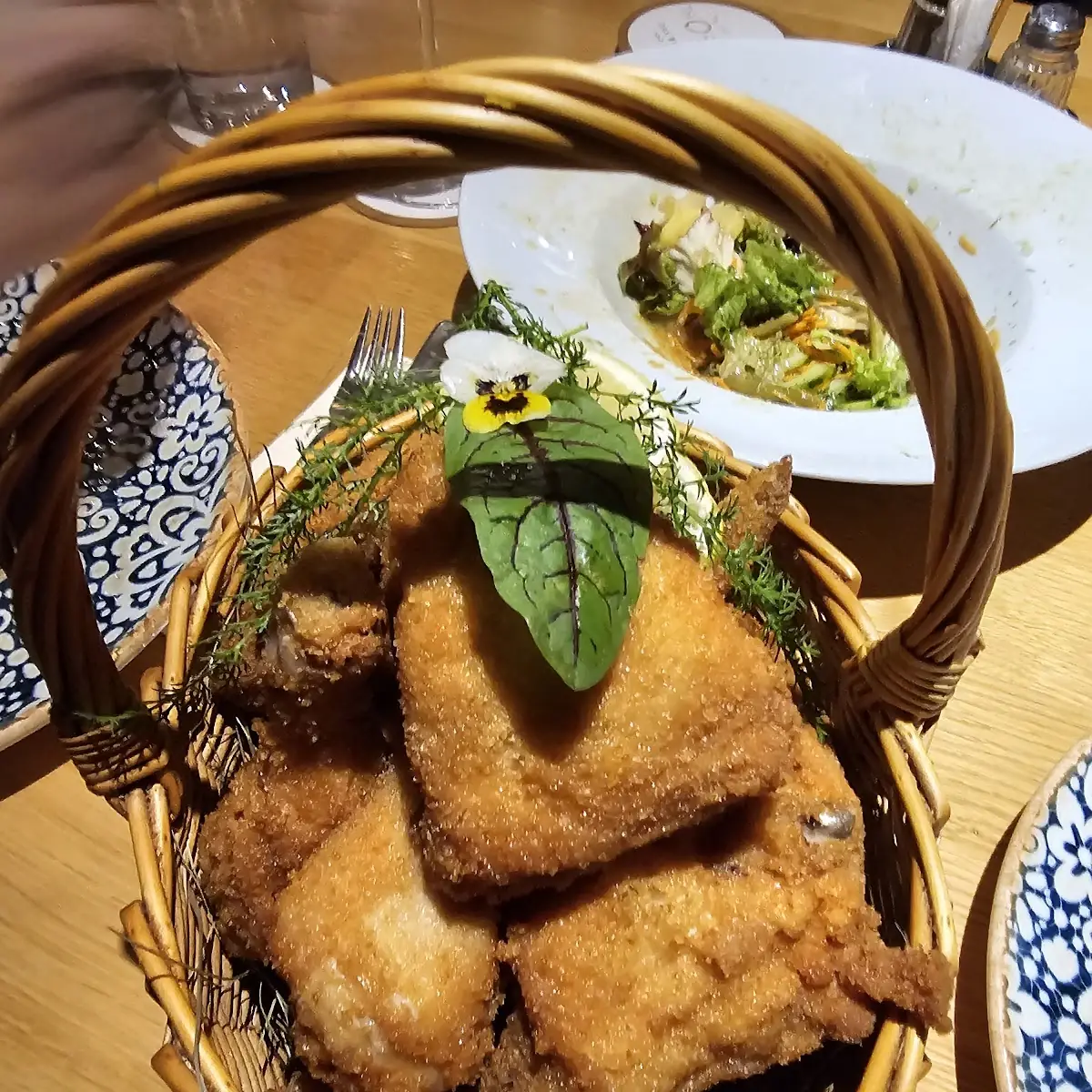 Backhendl