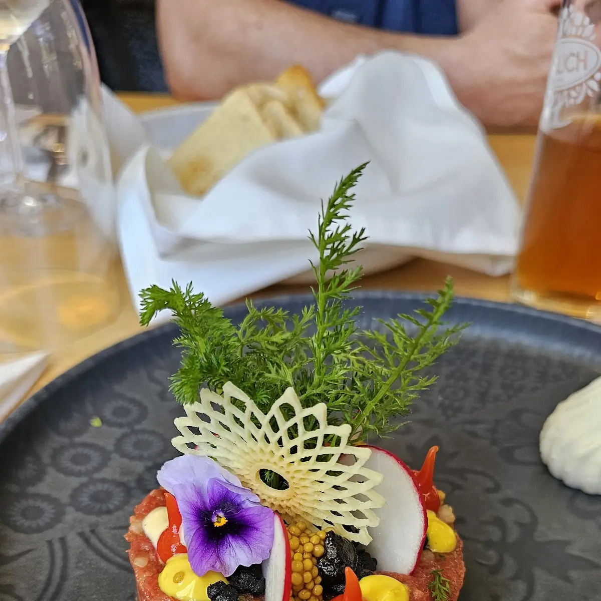 Beef Tartare