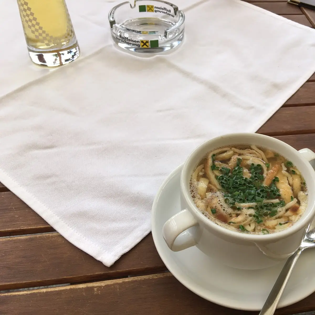 Frittatensuppe
