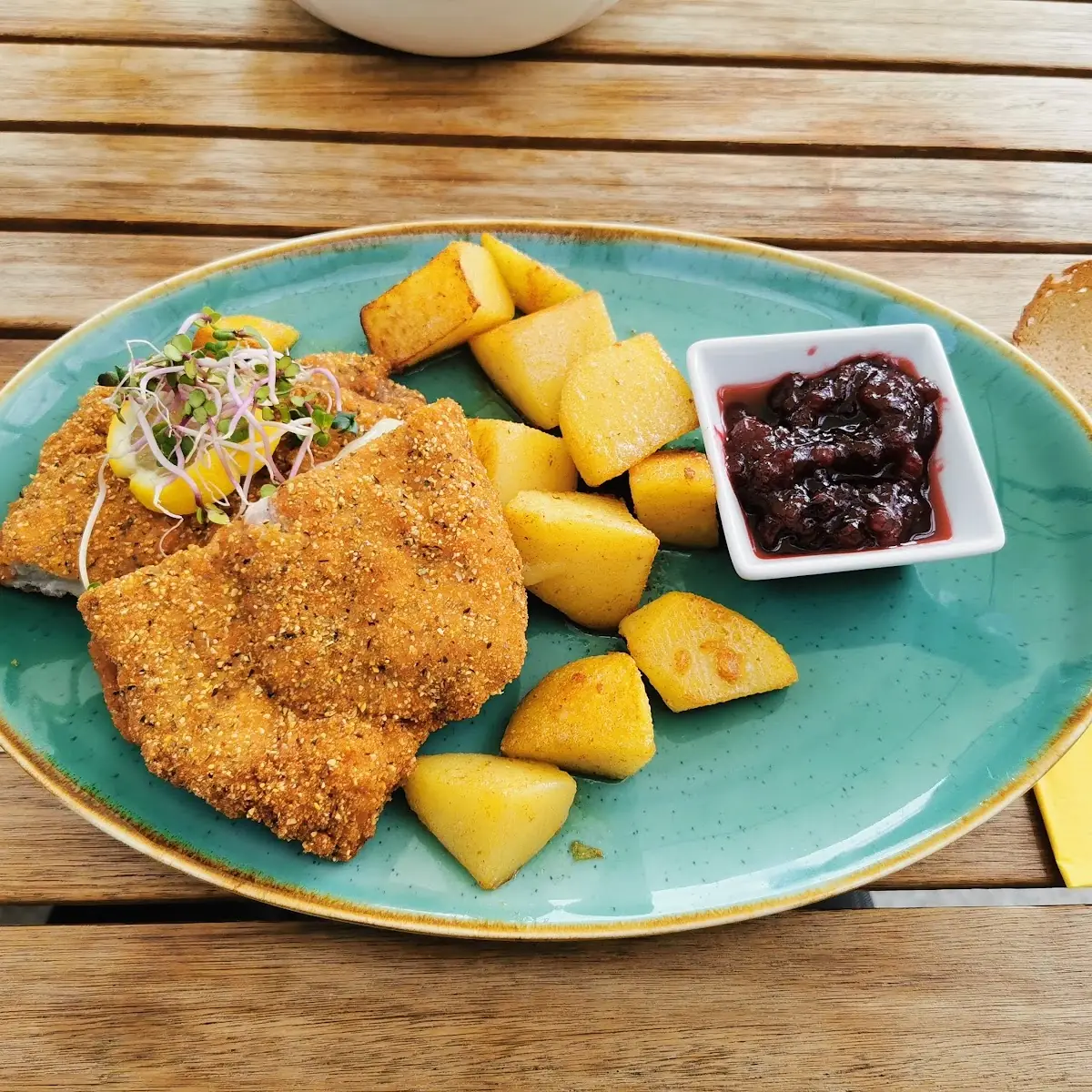 Thorbauer Schnitzel