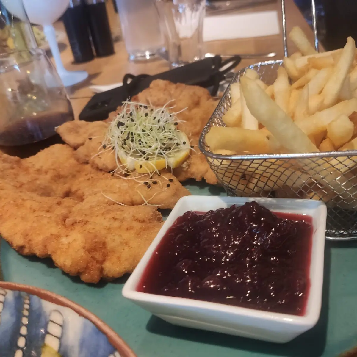 Wiener Schnitzel