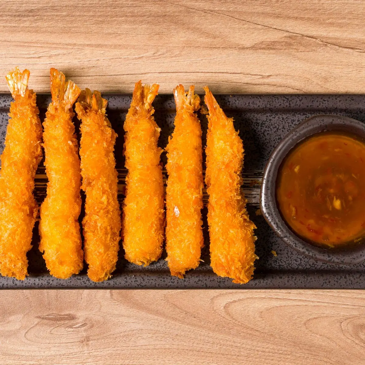 Ebi Tempura 6 Stück