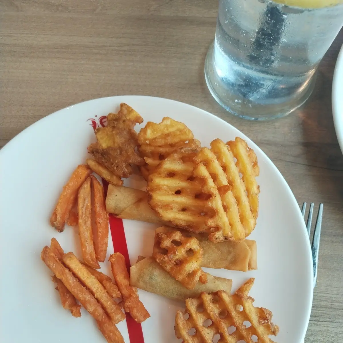 Gitter Pommes