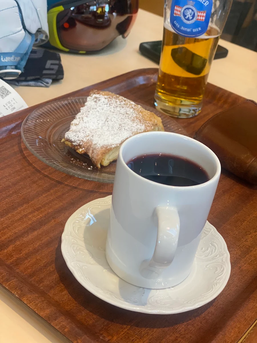 Strudel And Glühwein