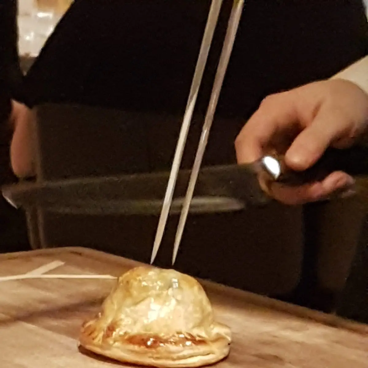 Galamb És Máj Tésztában