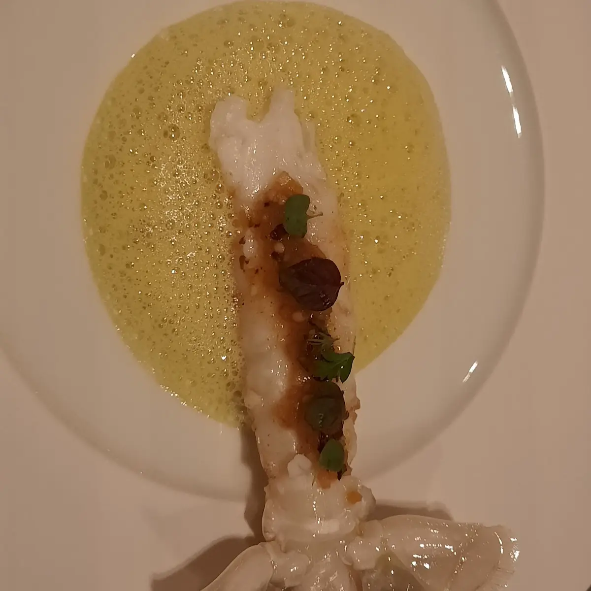 Langostino Curry Chutney