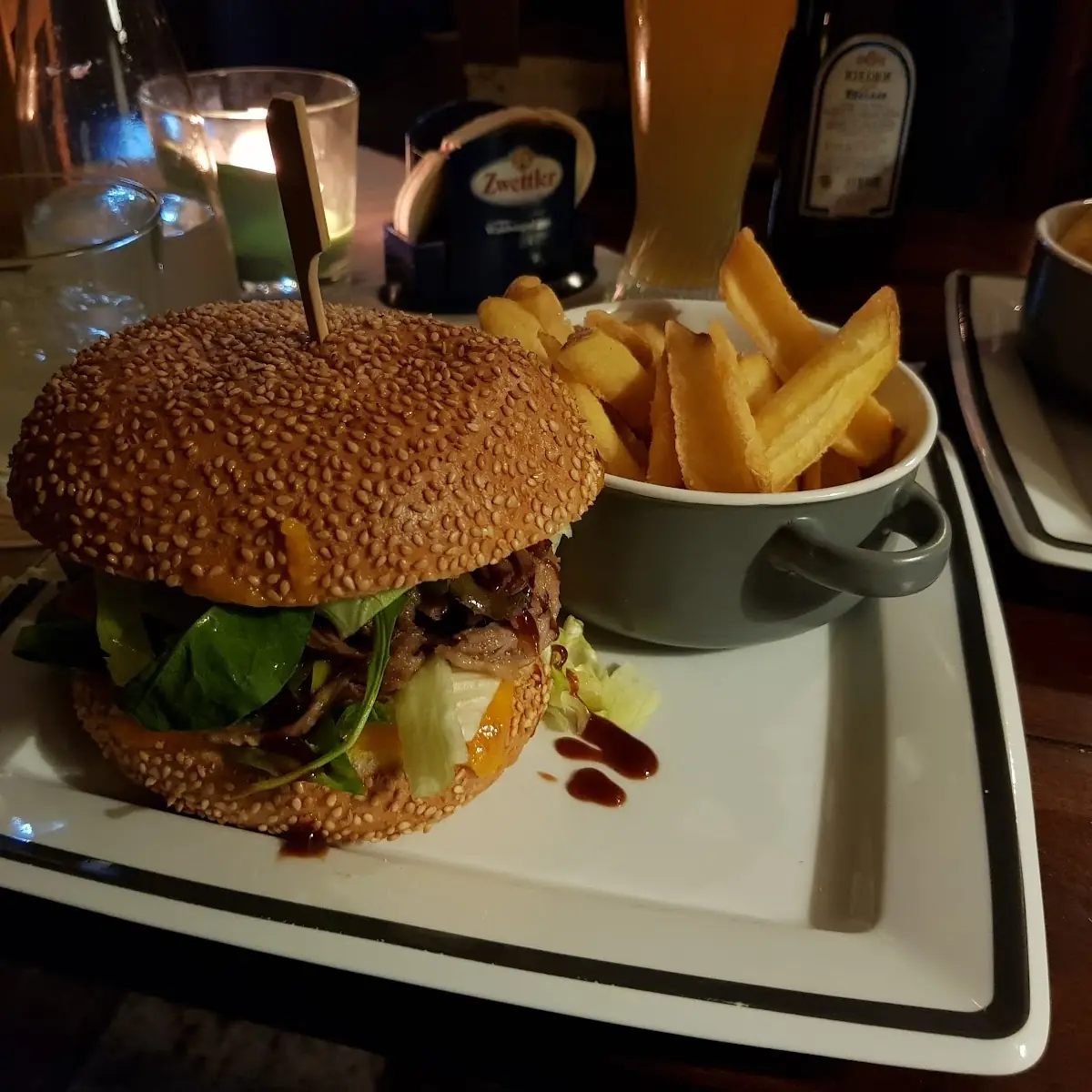 Cesar Burger