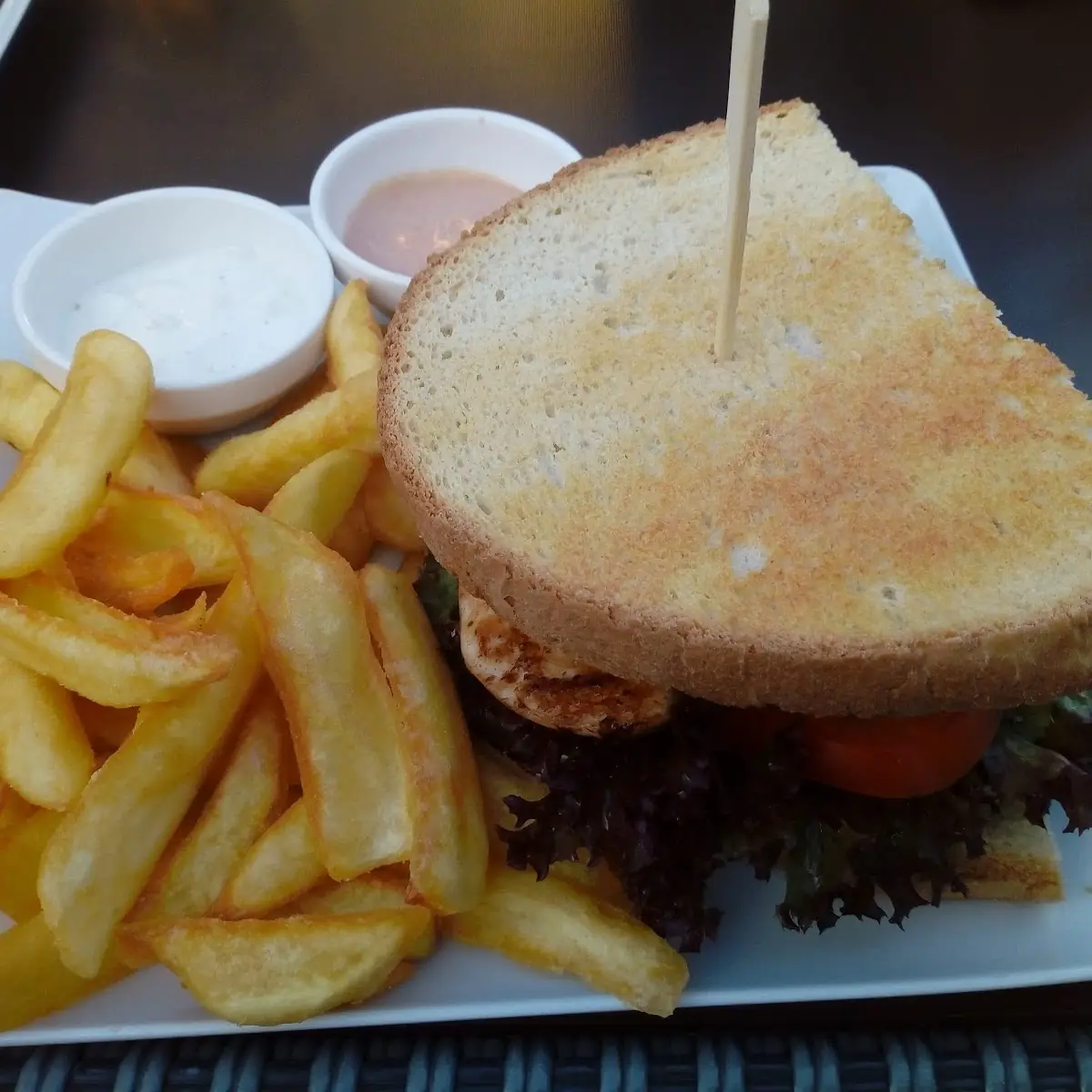 Club Sandwich