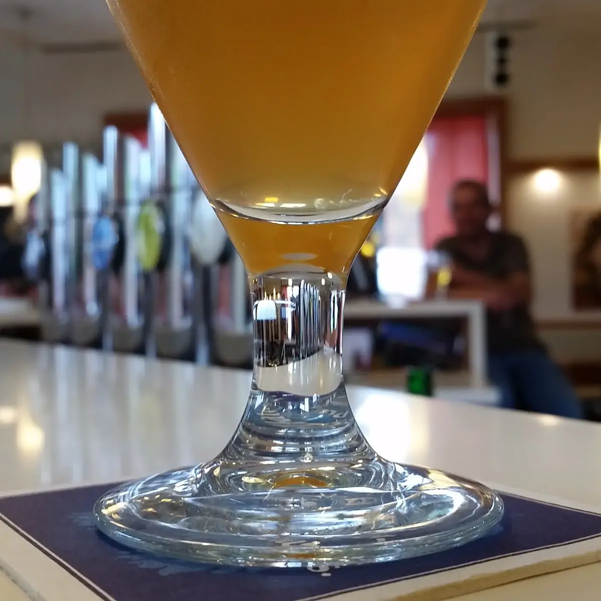 A Glasl Bier