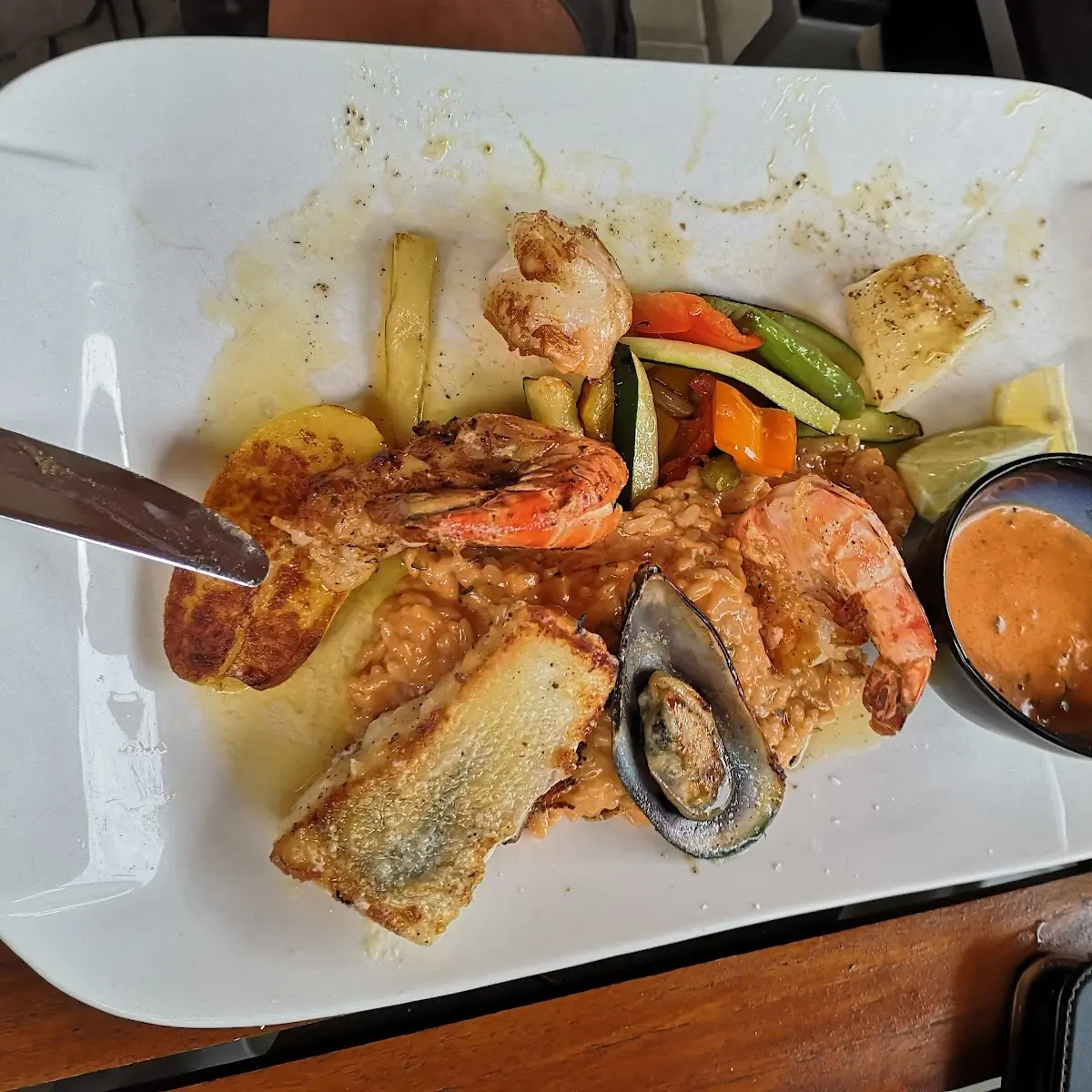 Fischteller