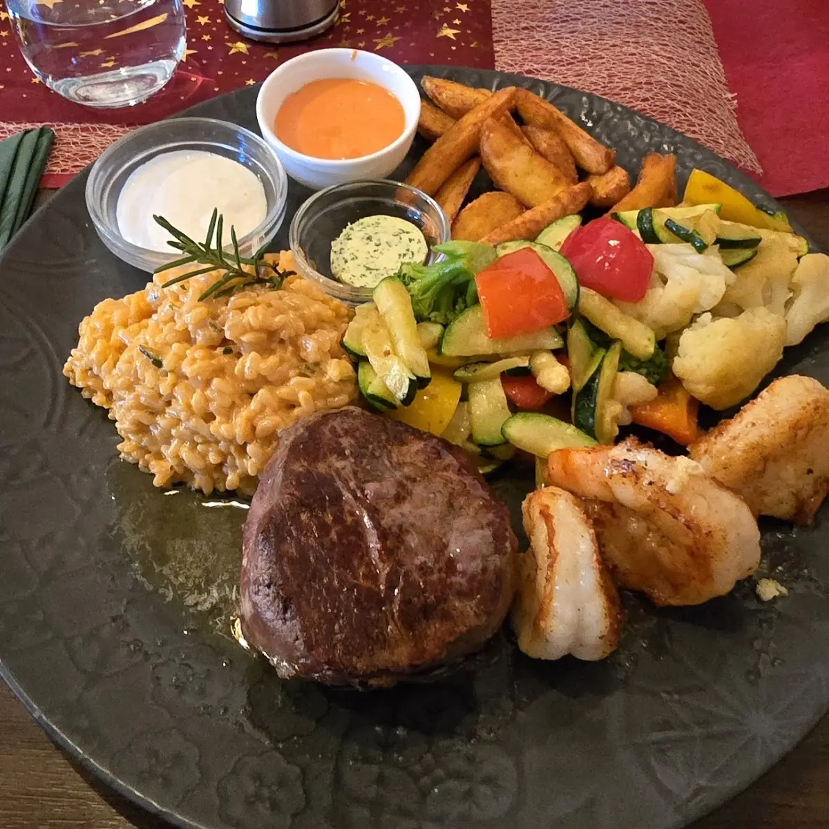 Surf And Turf