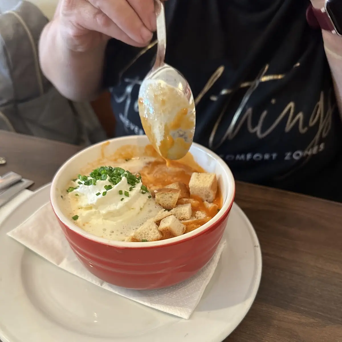 Tomatensuppe