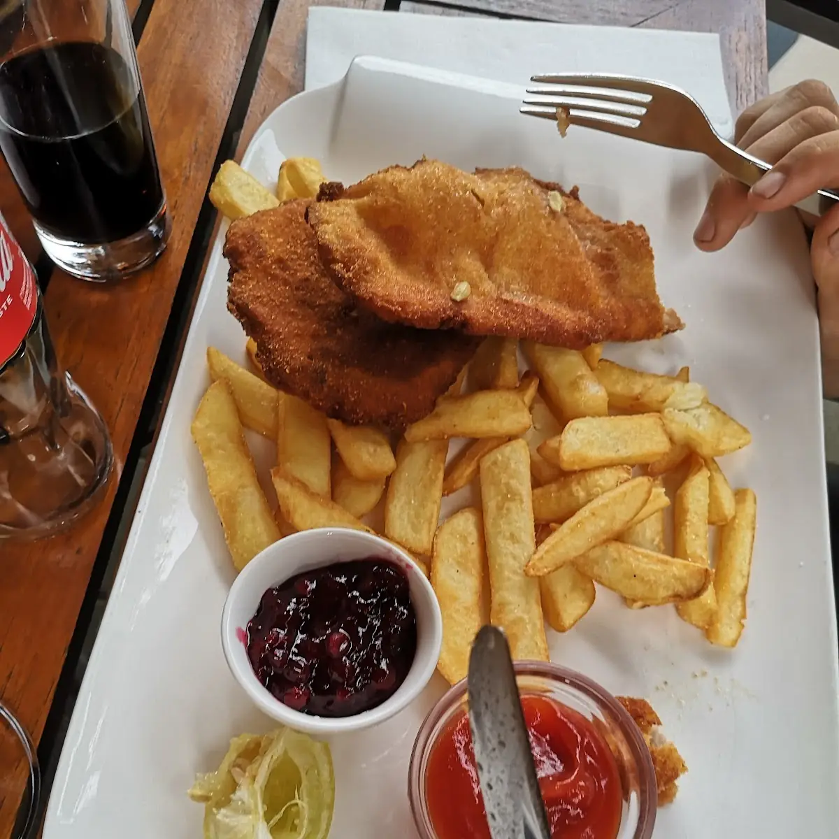 Wiener Schnitzel Vom Schwein