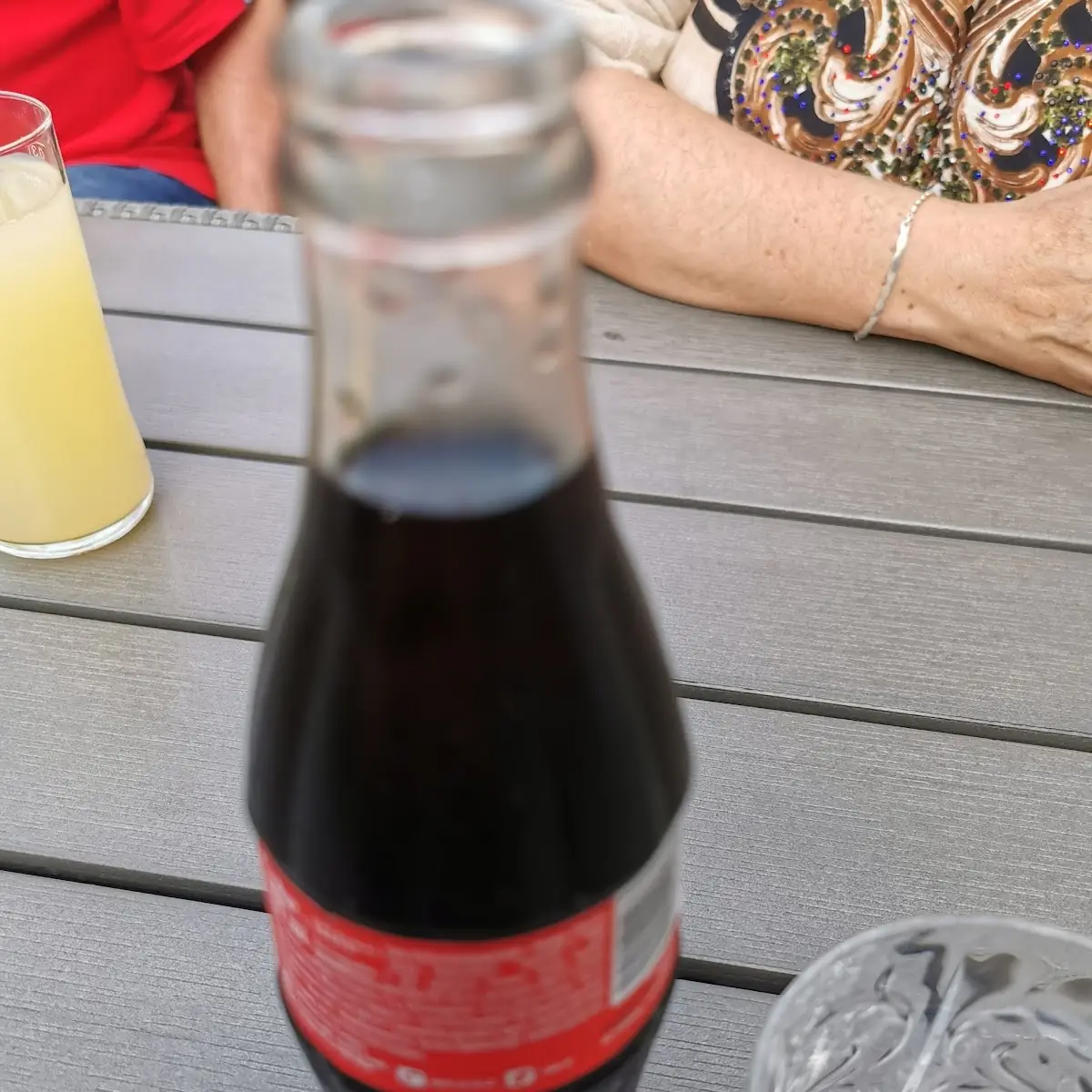 Coca Cola