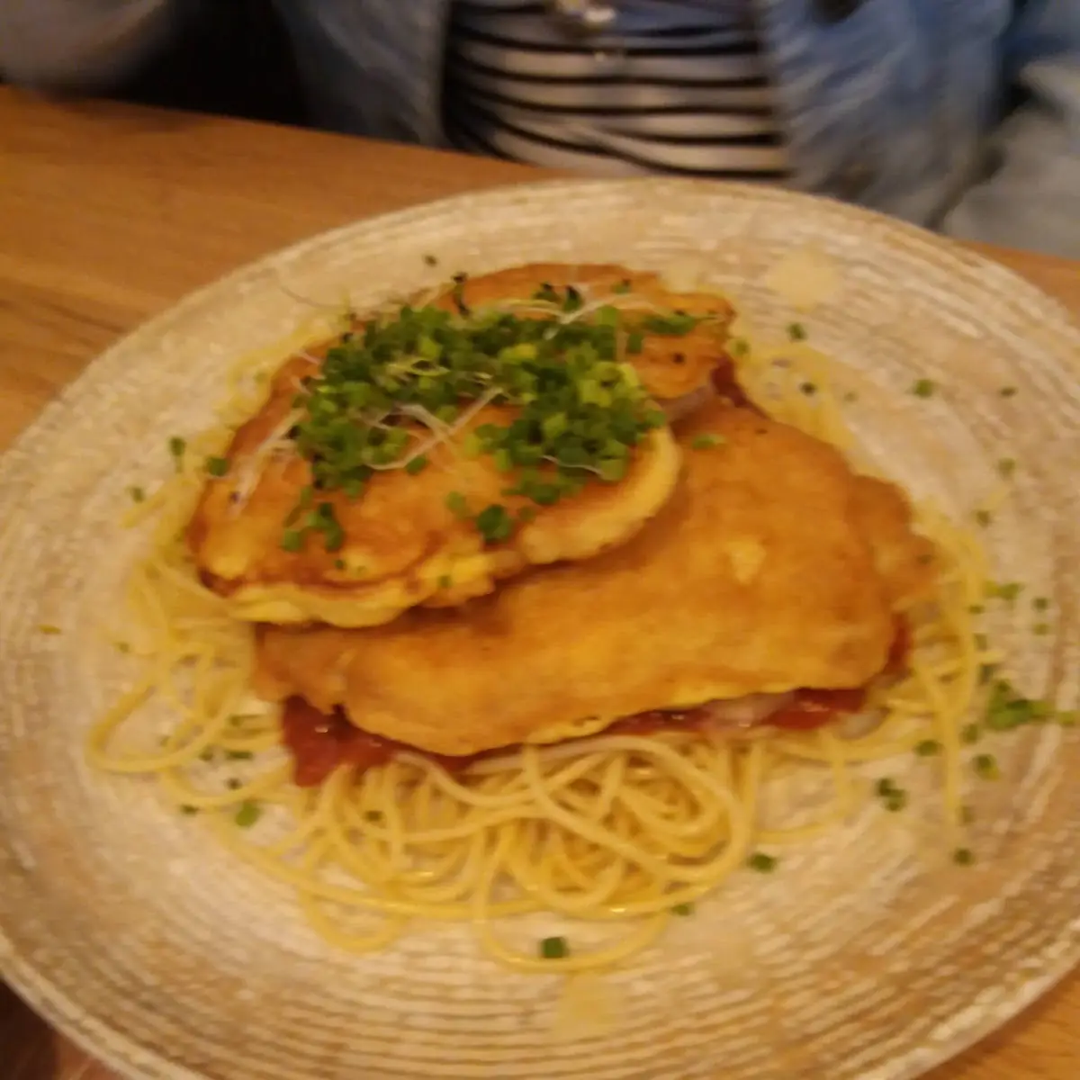 Piccata Milanese