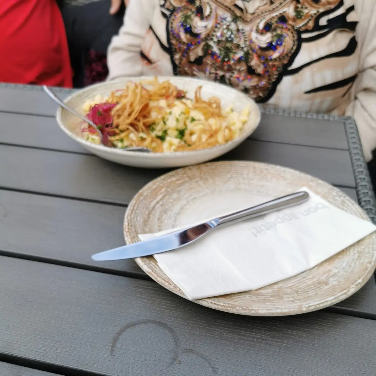 Spätzle