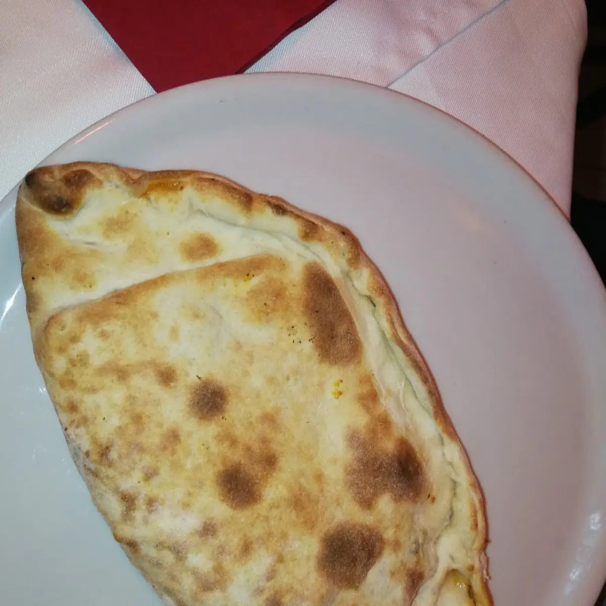 Pizza Calzone