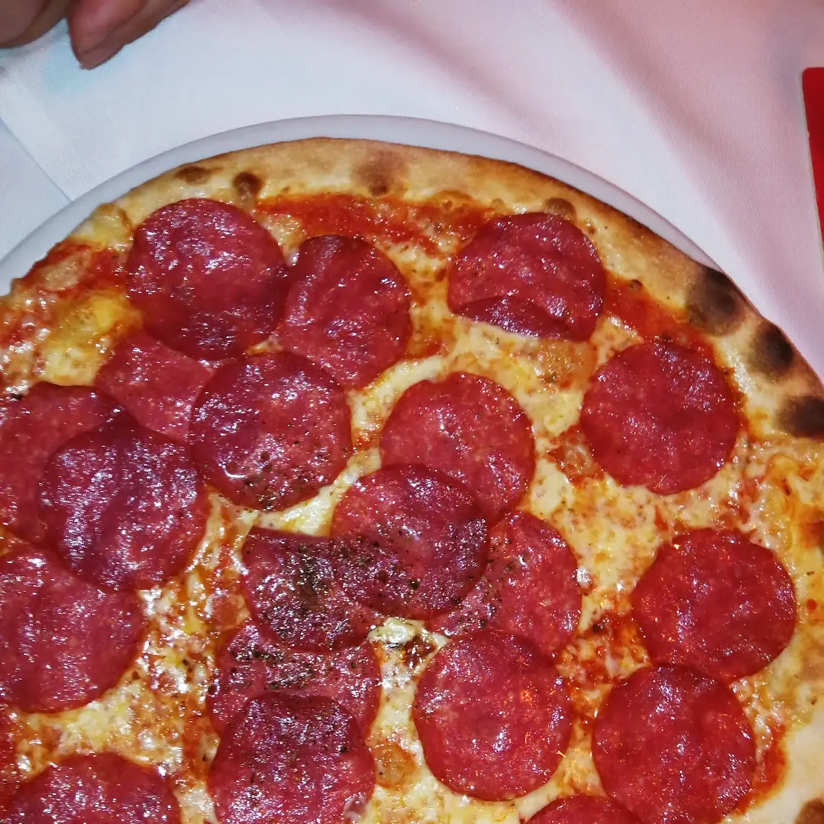 Pizza Salami