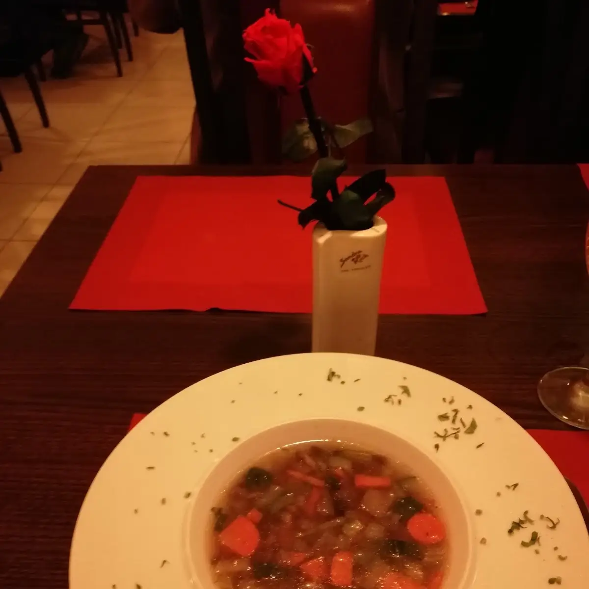 Suppe Minestrone
