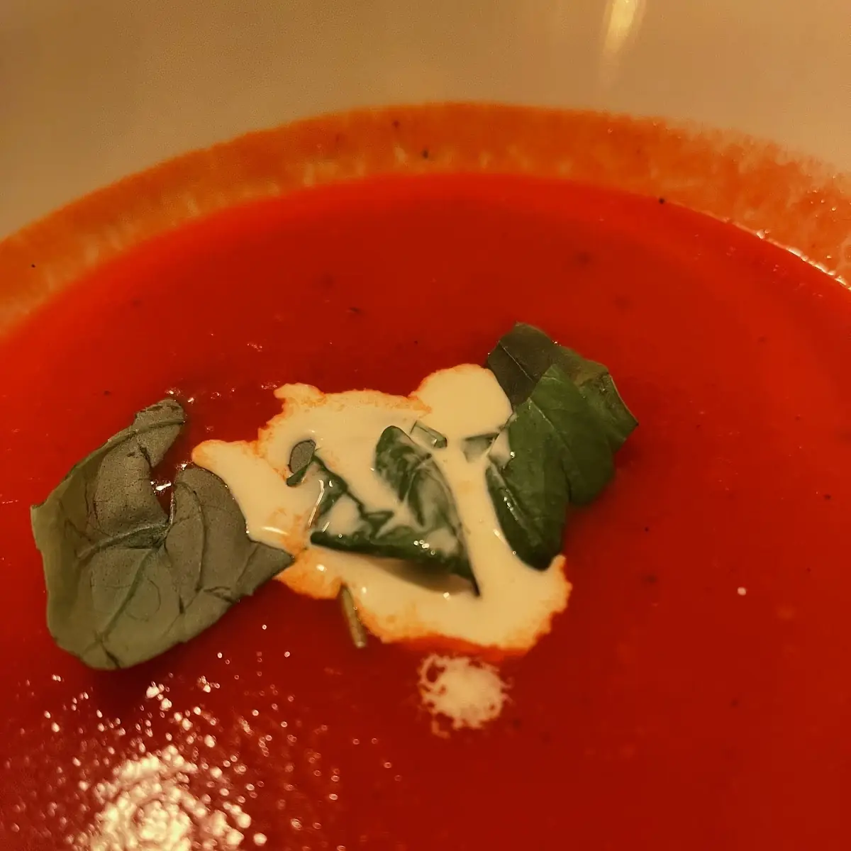 Zuppa Di Pomodoro