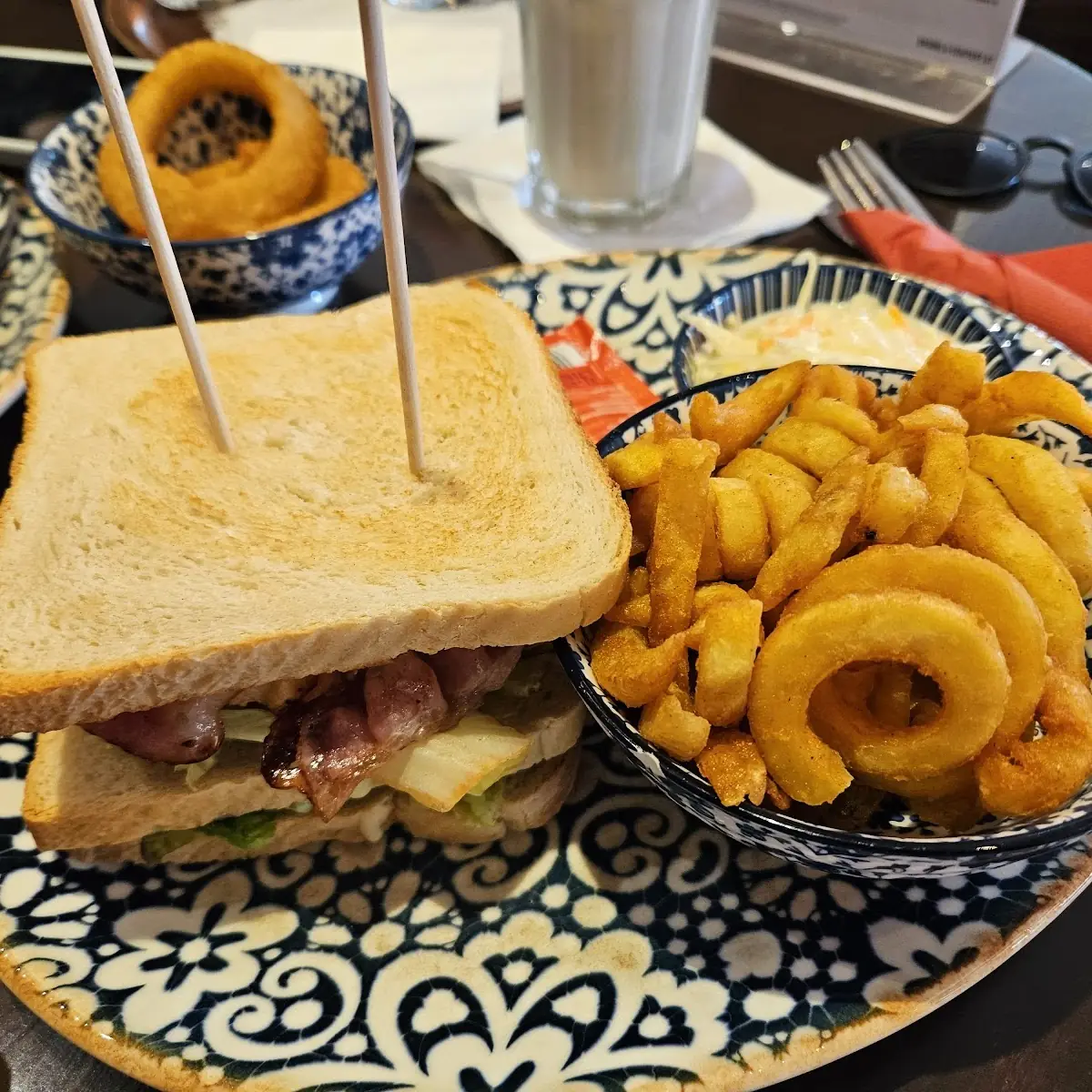 California Chicken Sandwich