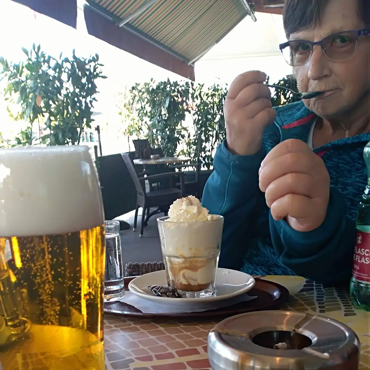 Eis Expresso