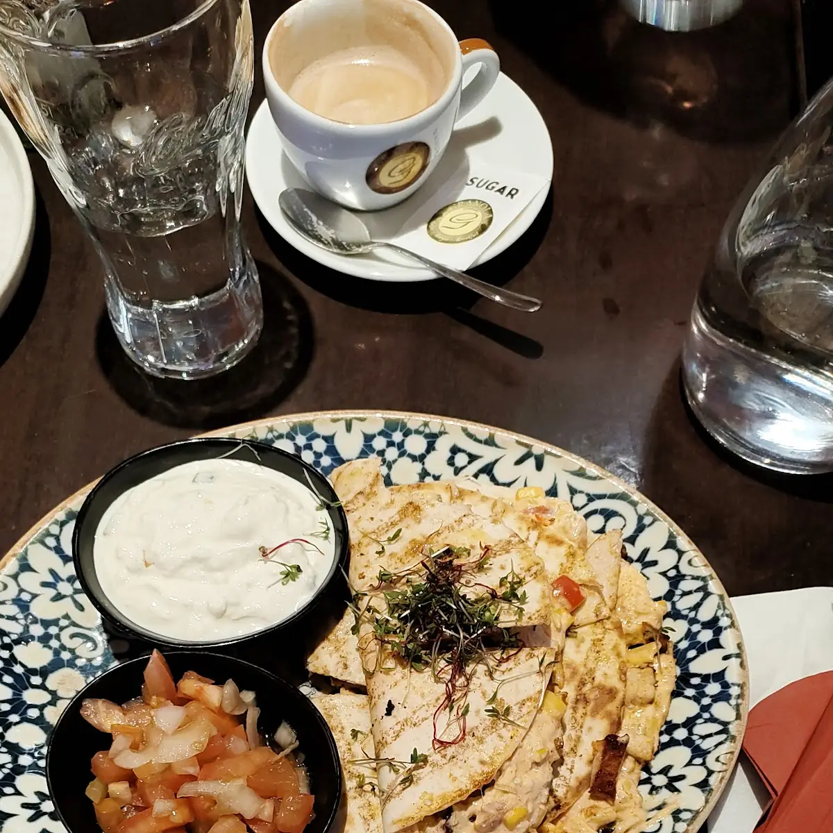 Quesadilla
