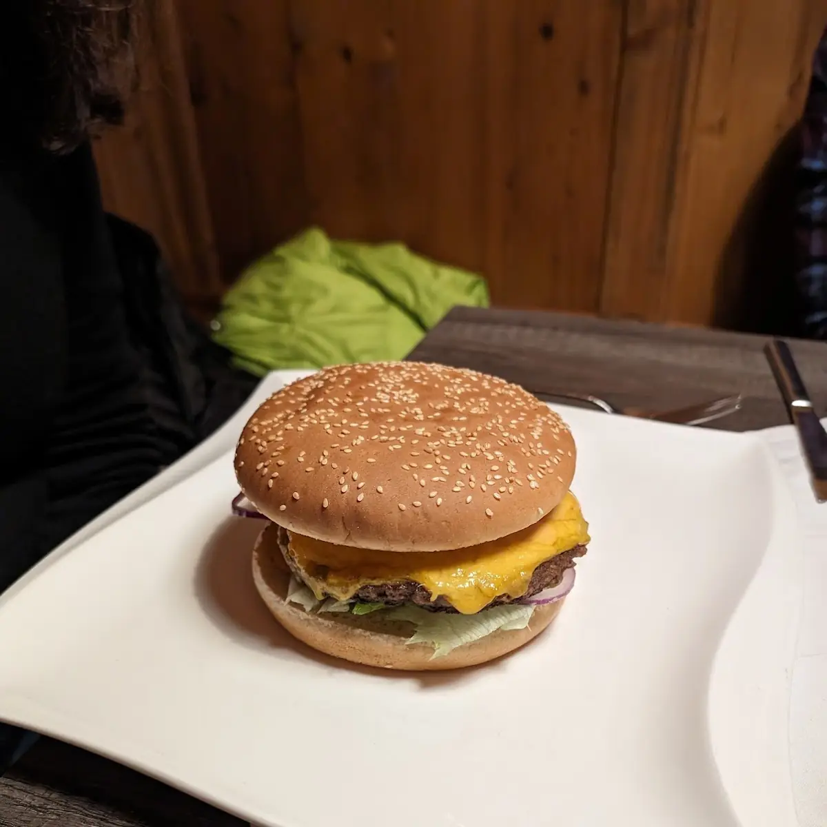 Cheeseburger