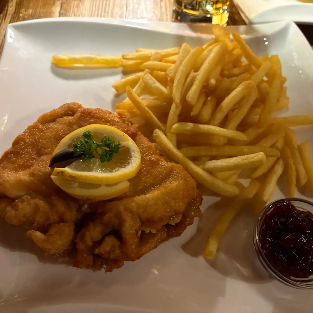 Cordon Bleu Vom Schwein