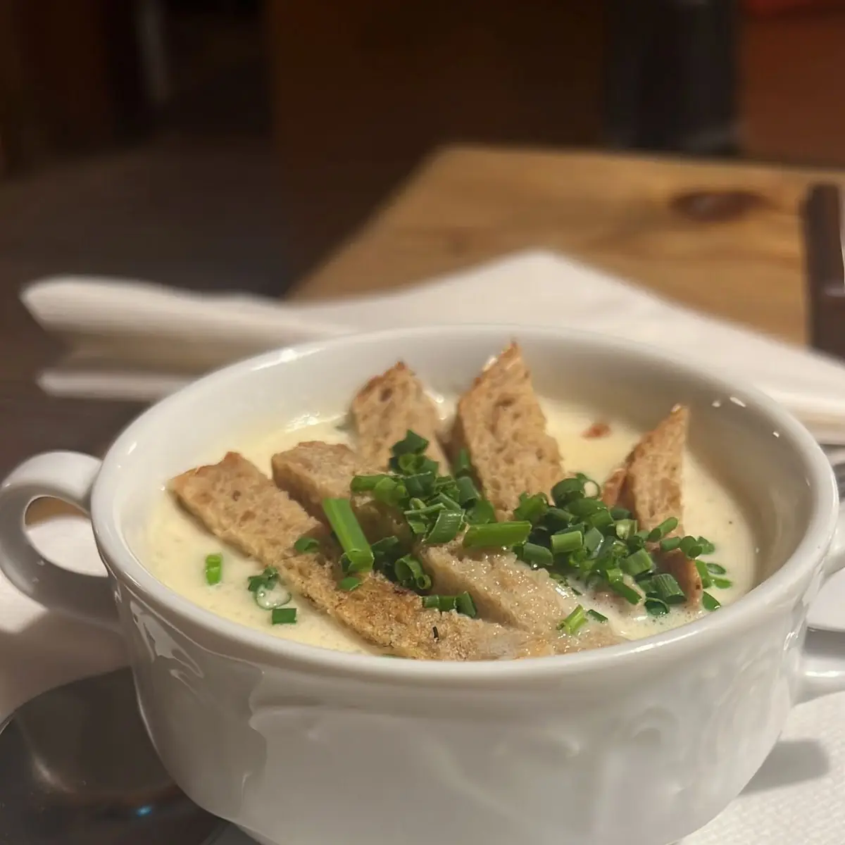 Graukassuppe