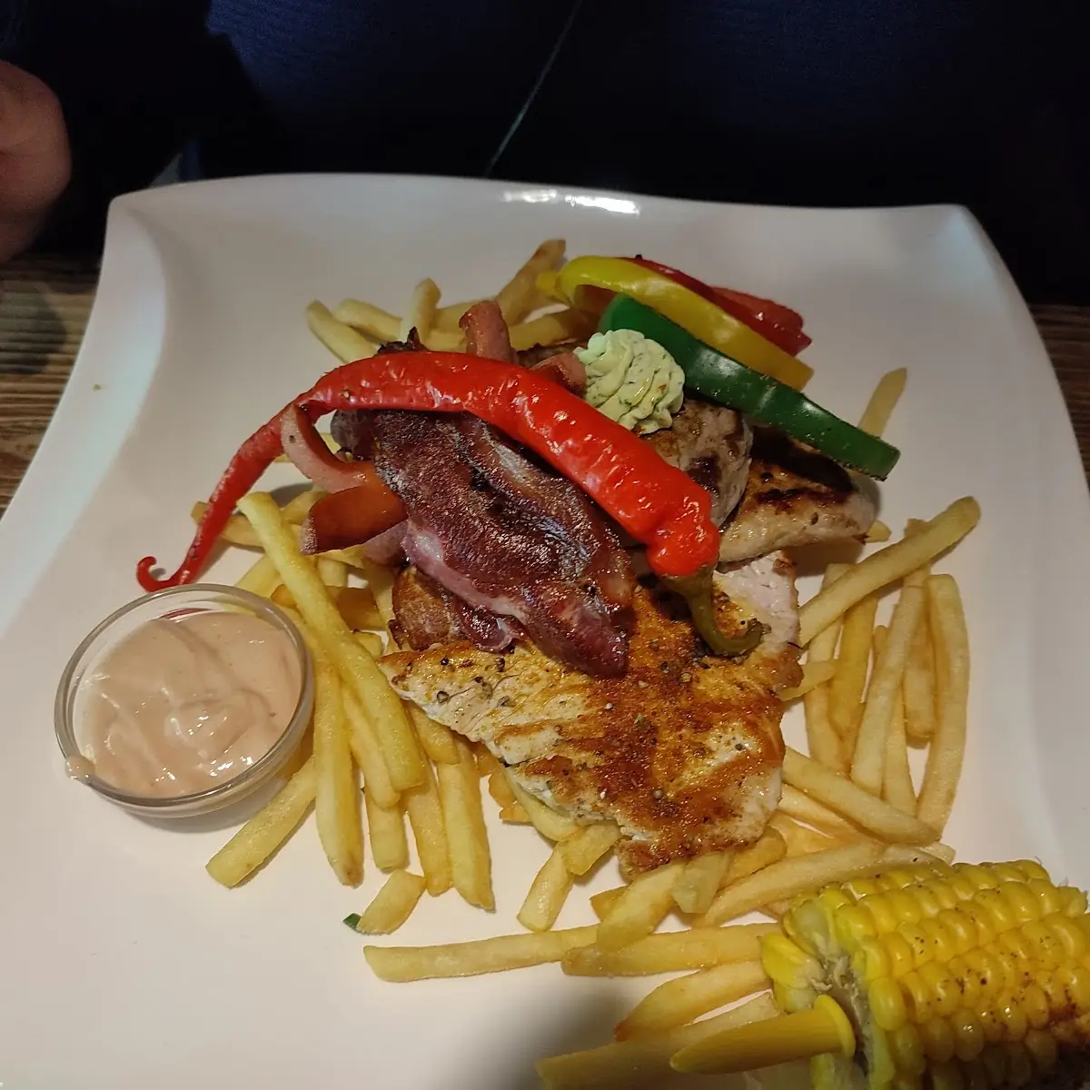 Grillteller