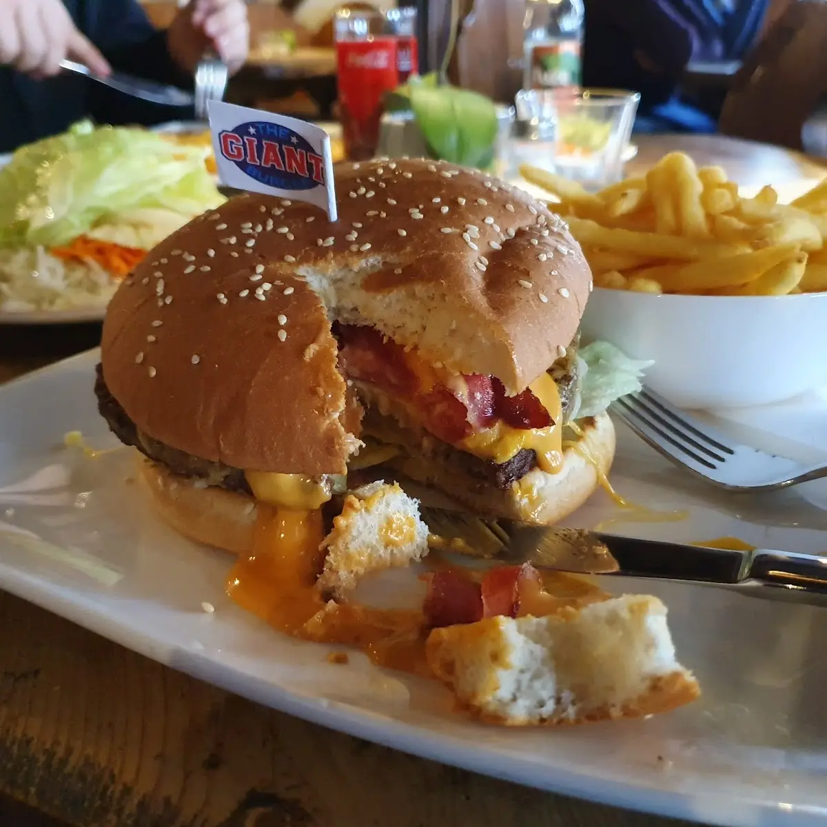 Hamburger