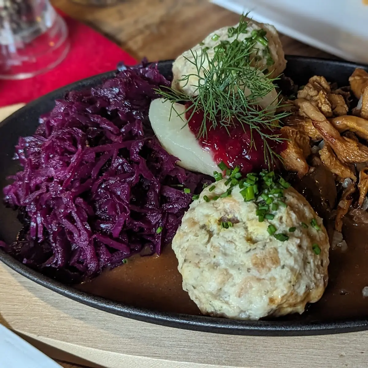 Jägerpfanne