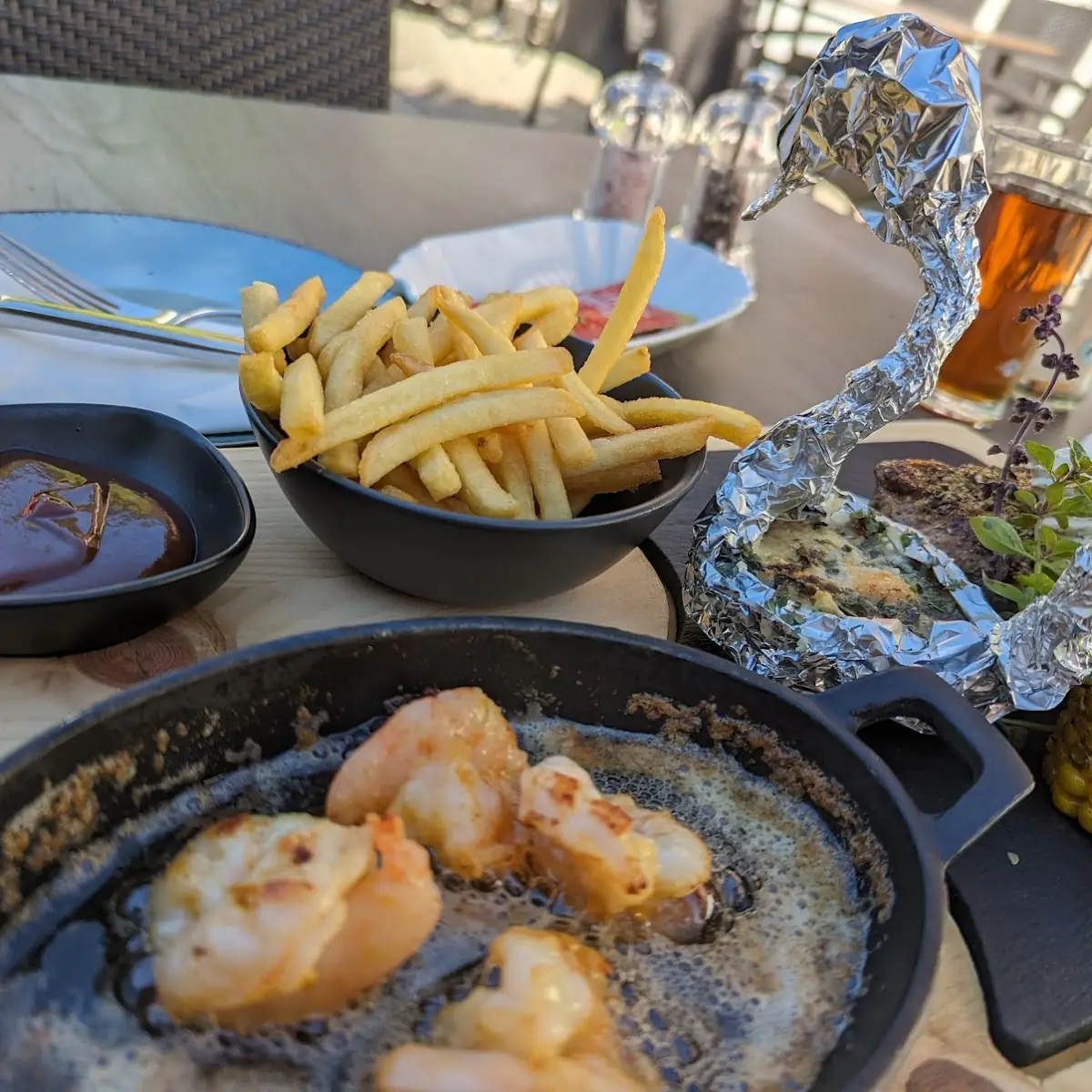 Surf And Turf