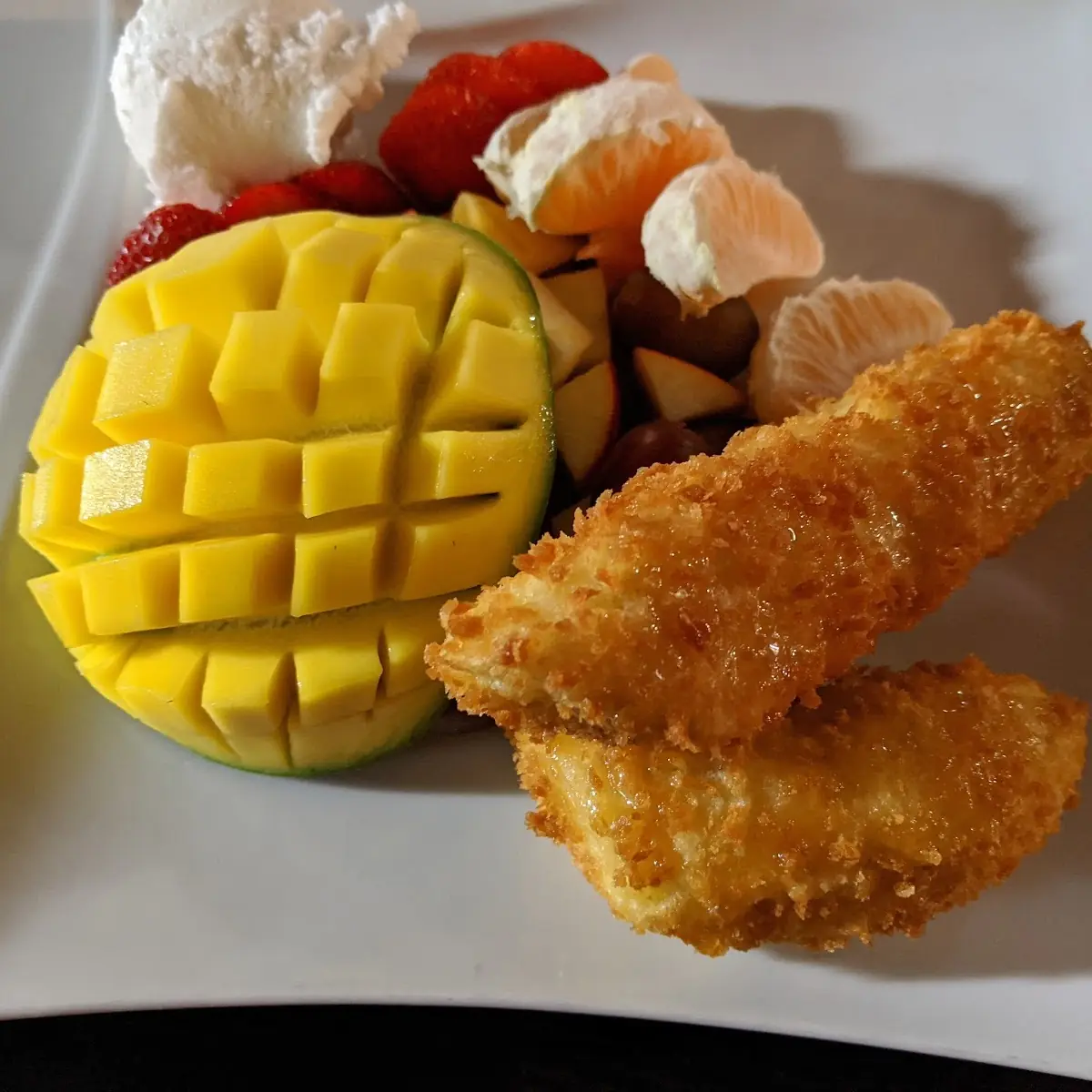 Banana Roll