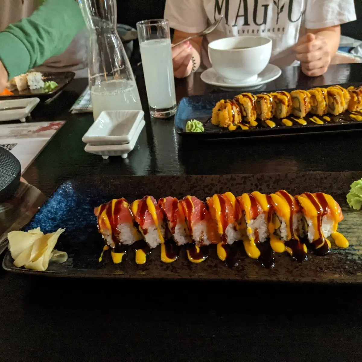 Bonsai Roll