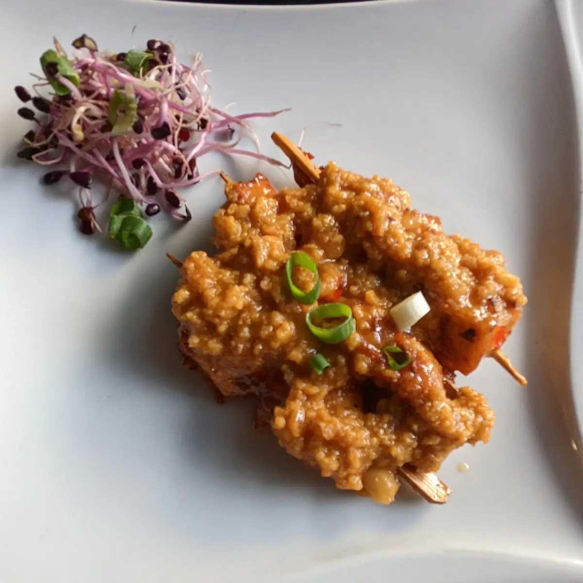 Chicken Satai
