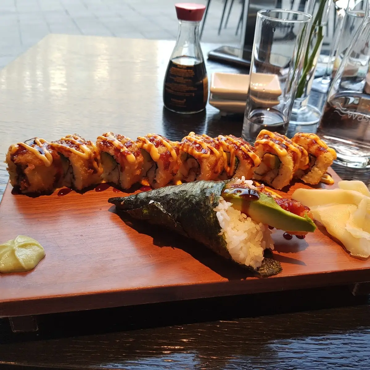 Crispy Butterfisch