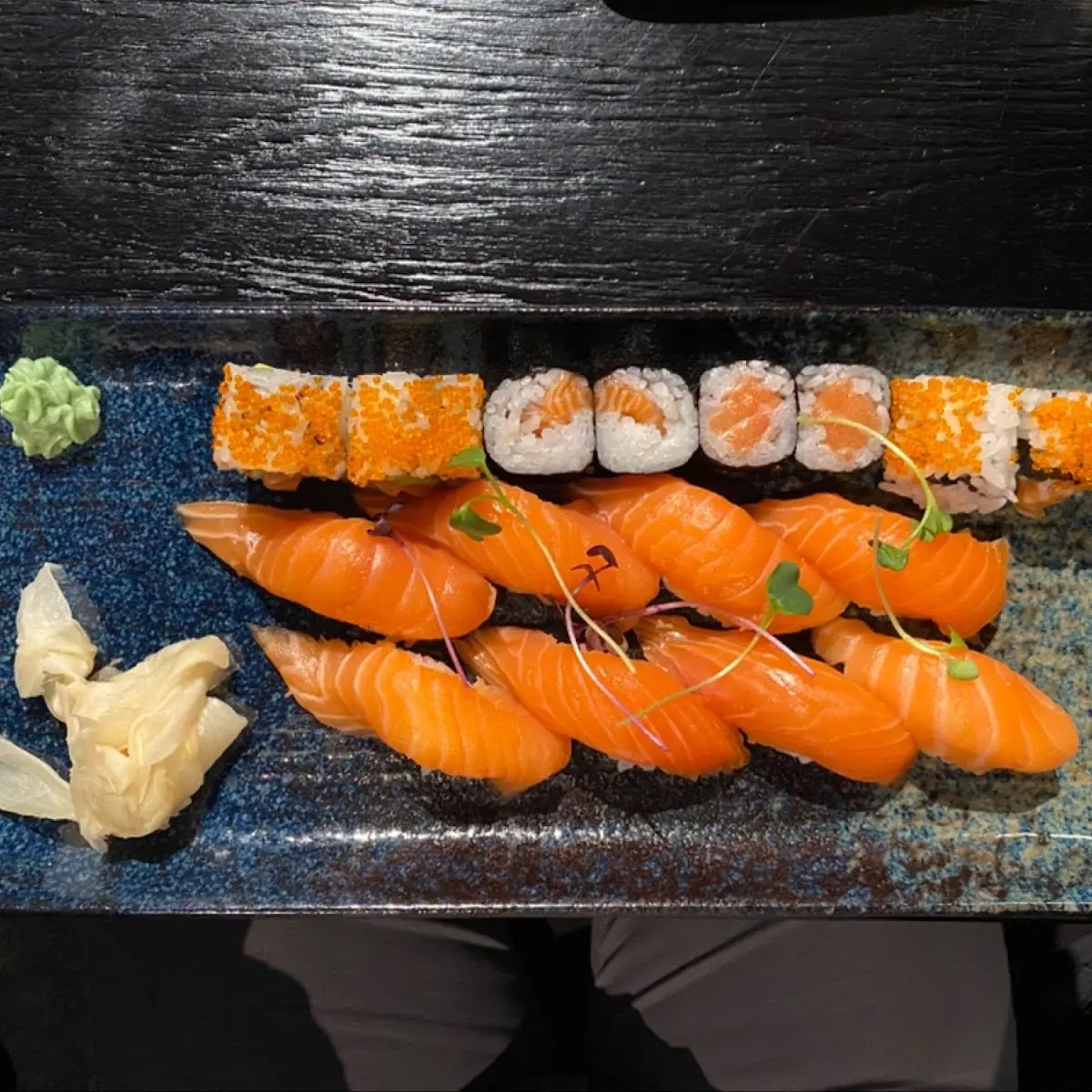 Sake Sushi