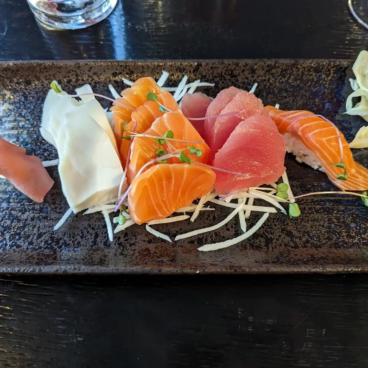 Sashimi Platter