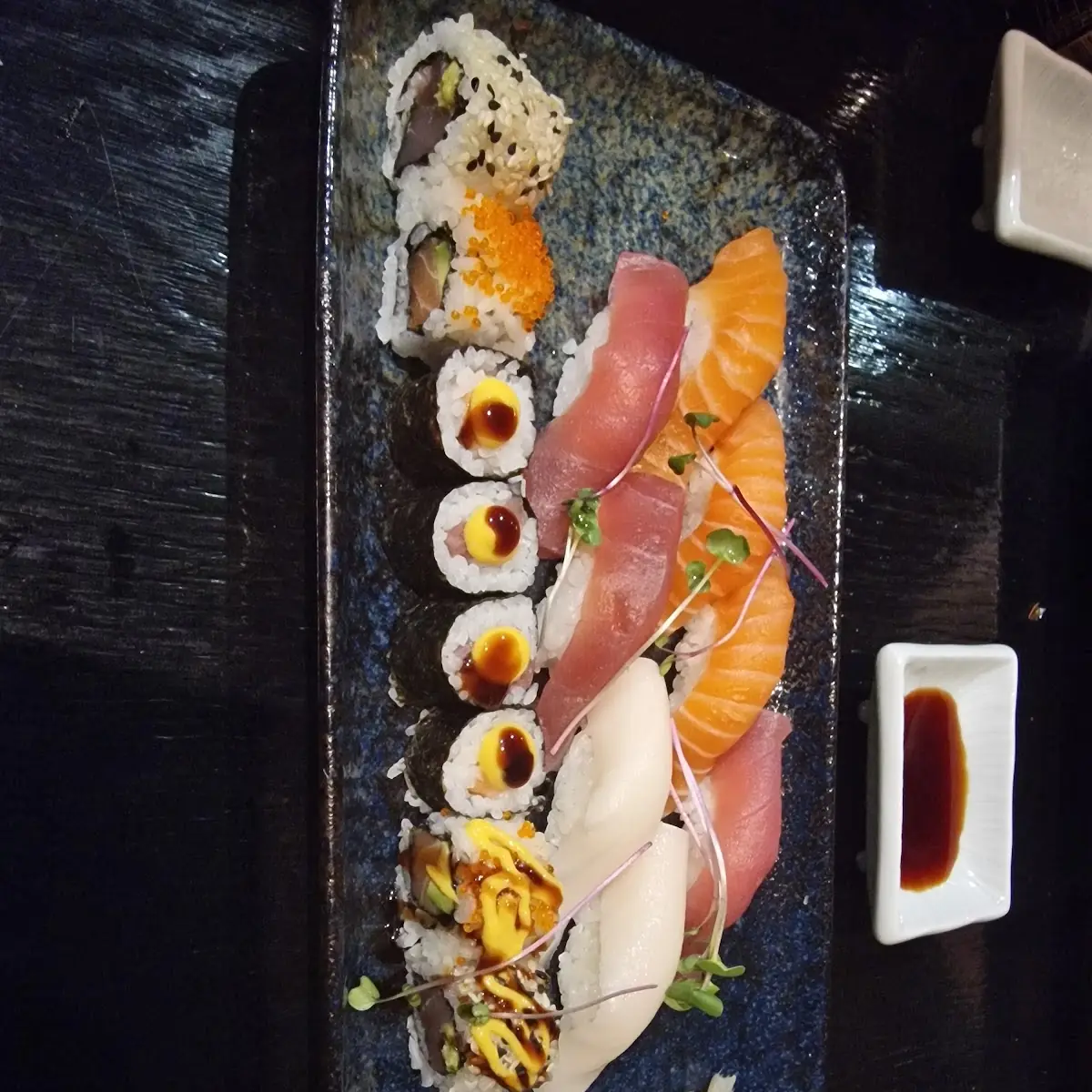 Shiromi Butterfisch