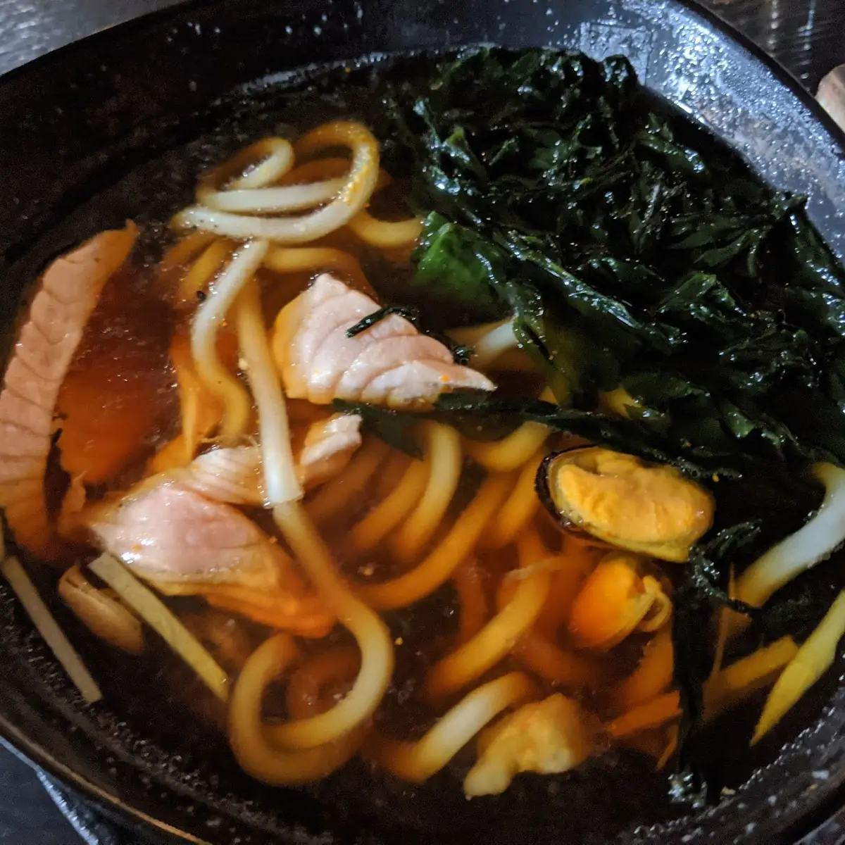 Udon Soup