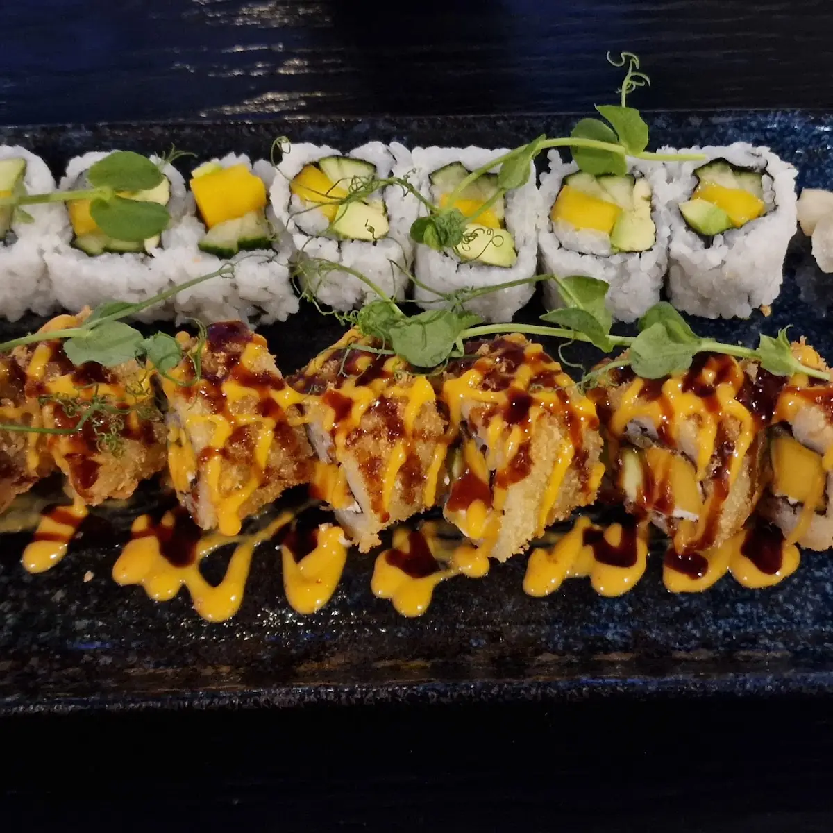 Vegan California Roll
