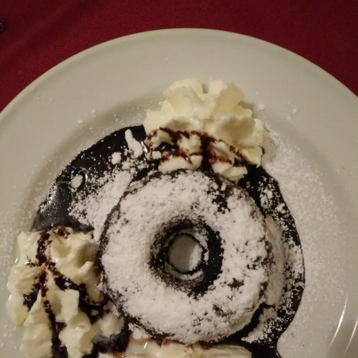 Chocolate Cake