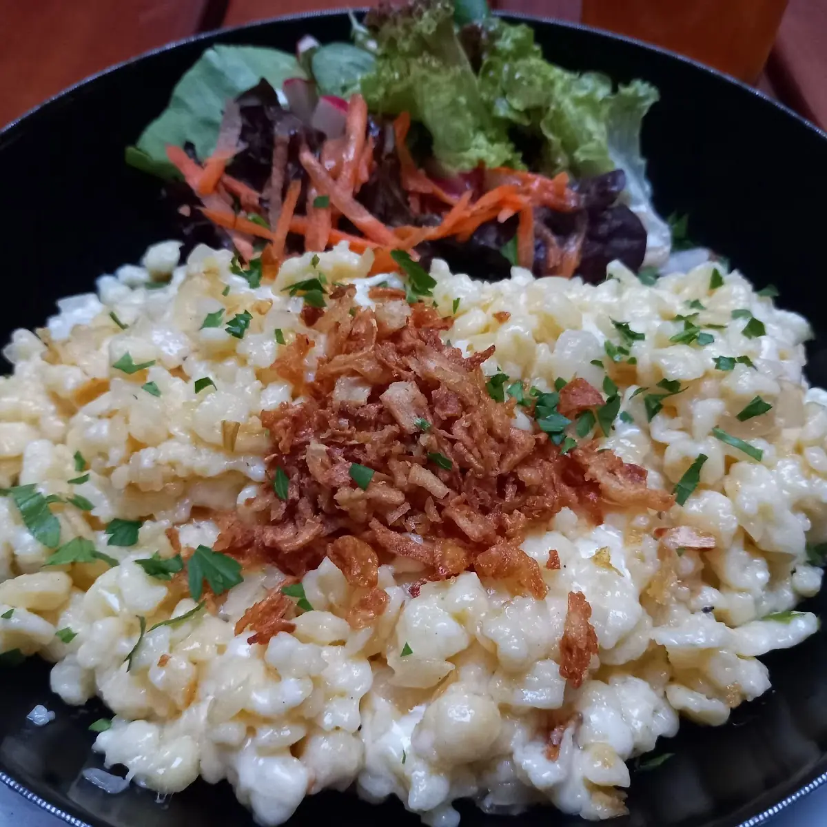 Käsespätzle