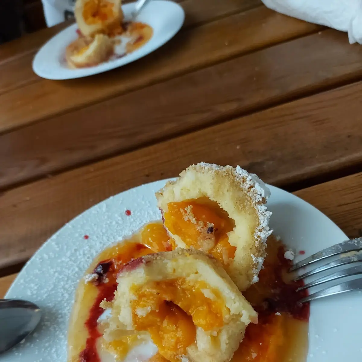 Marillenknödel
