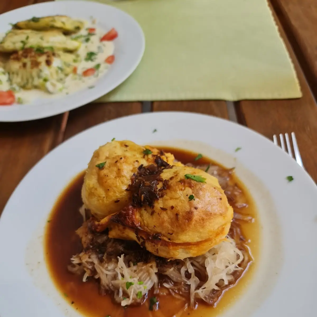 Speckknödel